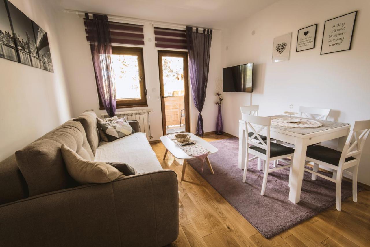 Apartmani F&A Zlatibor Exterior foto